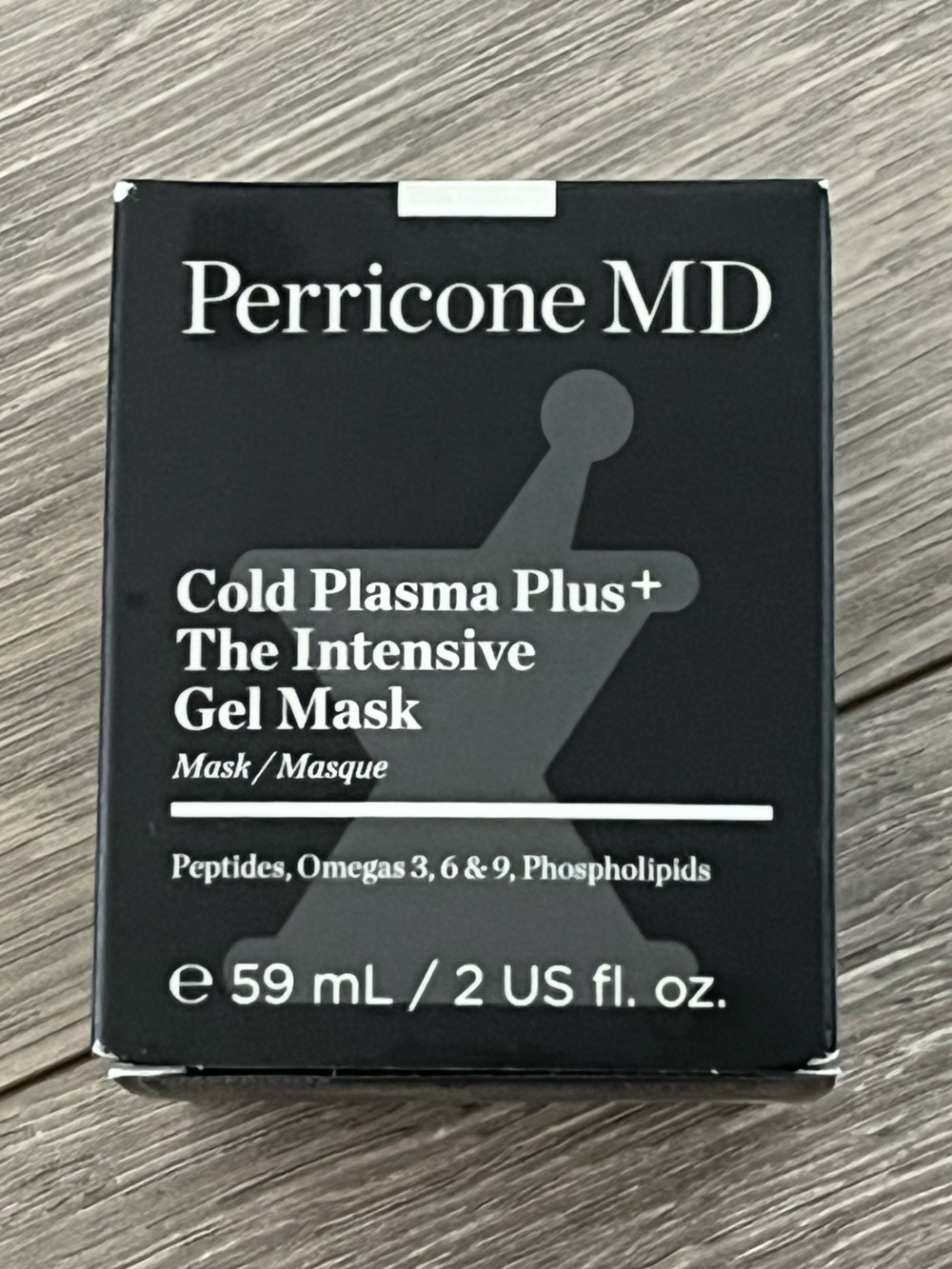 NWT Perricone MD Cold Plasma Plus+ The Intensive Gel Mask